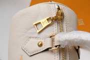 Louis Vuitton Papillon BB Beige Bag M45707 - 6