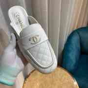 Chanel shoes white - 1