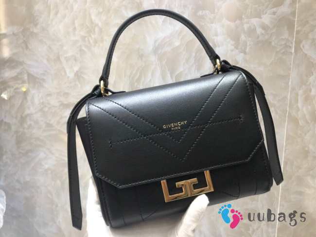 GIVENCHY Mini Eden Bag in black  - 1