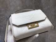 GIVENCHY Mini Eden Bag in white - 6