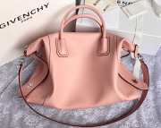 Givenchy Medium Antigona Soft Bag Leather - 5