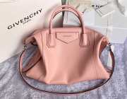 Givenchy Medium Antigona Soft Bag Leather - 3