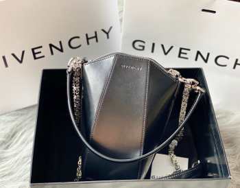 Givenchy Mini Antigona Vertical Bag