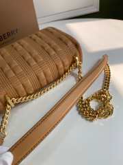 Burberry quilted Lola crossbody bag  - 3