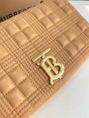 Burberry quilted Lola crossbody bag  - 6