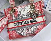 Dior Amour Lady My ABCDior Red size 24cm  - 6