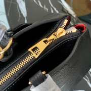 Louis Vuitton Grand Palais Monogram Black Leather M45811 - 5