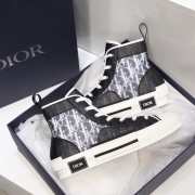 Dior Oblique Sneaker black  - 1