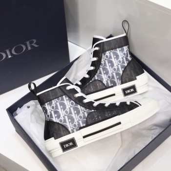 Dior Oblique Sneaker black 