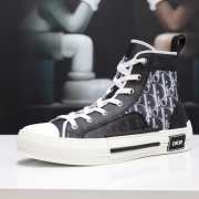 Dior Oblique Sneaker black  - 2