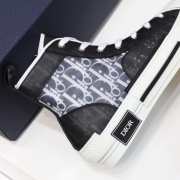 Dior Oblique Sneaker black  - 4