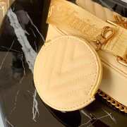 Louis Vuitton New Wave Multi Pochette in Yellow M56461 - 5