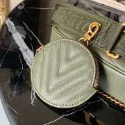 Louis Vuitton New Wave Multi Pochette in Green M56461 - 5