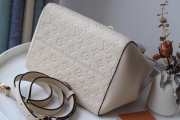 Louis Vuitton Fold Tote MM Monogram in Cream M45409 - 2