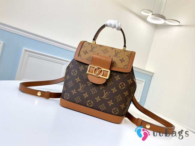 LV Dauphine MM Backpack M44391 - 1