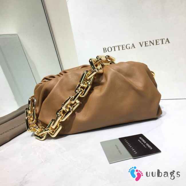 Bottega Veneta The Chain Pouch shoulder bag - 1