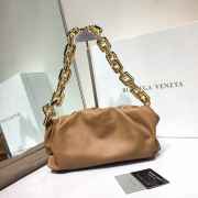 Bottega Veneta The Chain Pouch shoulder bag - 5