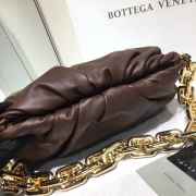 Bottega Veneta The Chain Pouch brown shoulder bag - 5