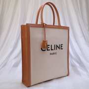 Celine Vertical Canvas calfskin 190402 - 2