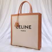 Celine Vertical Canvas calfskin 190402 - 4