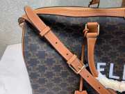 Celine Voyage travel bag monogram 191412 - 5