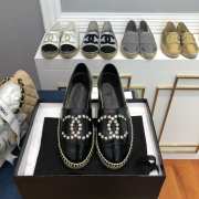 Chanel Espadrilles Flats - 1