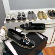 Chanel Espadrilles Flats - 3