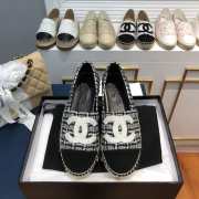 Chanel Espadrilles Flats 01 - 1