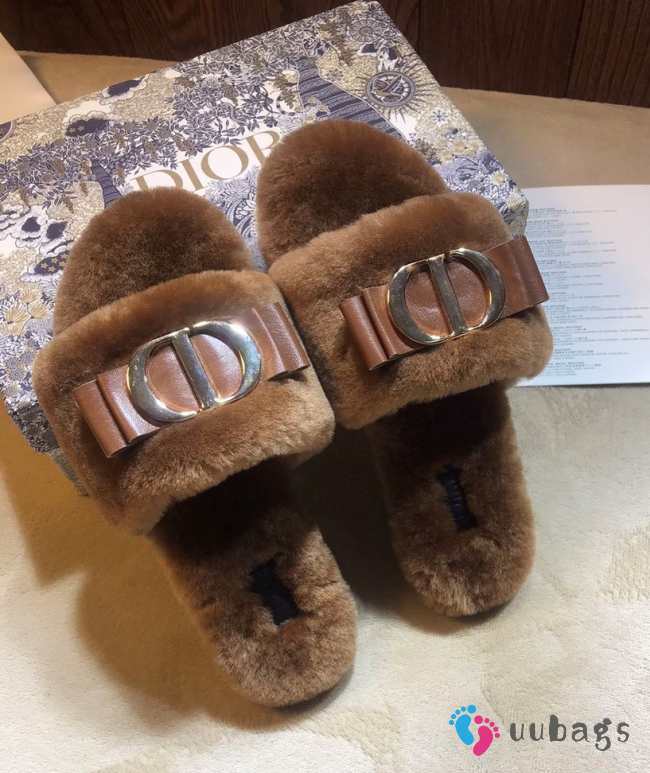 Dior Slipper 011 - 1