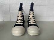 Rick Owens DRKSHDW Canvas High Top - 6