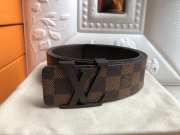 Louis Vuitton Belt M9807 4cm - 3