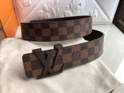 Louis Vuitton Belt M9807 4cm - 5