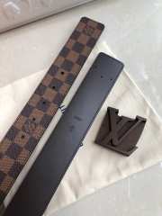 Louis Vuitton Belt M9807 4cm - 6