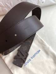 Louis Vuitton Belt Brown M9807 4cm - 2