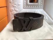 Louis Vuitton Belt Brown M9807 4cm - 4