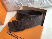 Louis Vuitton Belt Brown M9807 4cm - 5