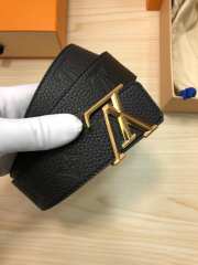 Louis Vuitton Pyramide Belt 4cm - 3