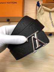 Louis Vuitton Pyramide Belt 4cm - 2