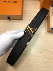 Louis Vuitton Pyramide Belt 4cm - 5