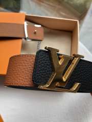 Louis Vuitton Tilt Belt 4cm - 4