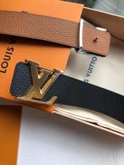 Louis Vuitton Tilt Belt 4cm - 2