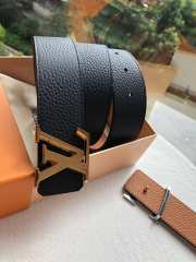 Louis Vuitton Tilt Belt 4cm - 5