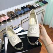 Chanel Espadrilles white  - 2