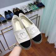 Chanel Espadrilles white  - 3