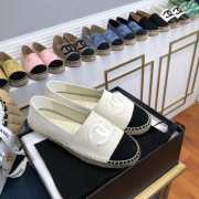 Chanel Espadrilles white  - 5