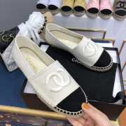 Chanel Espadrilles white  - 6