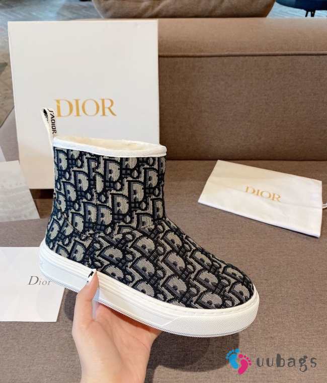 Dior boots  - 1