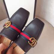 Gucci Flats with Pearl - 5