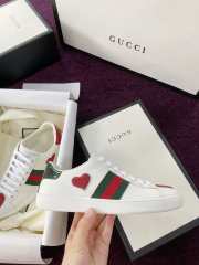 Gucci heart shoes - 5