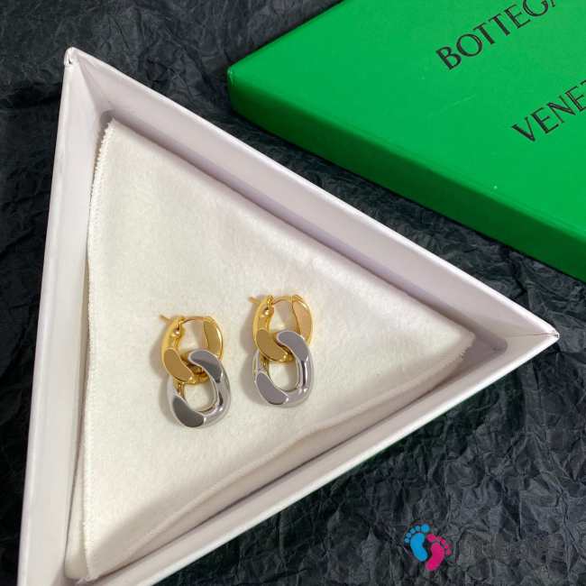 Bottega Veneta earrings - 1